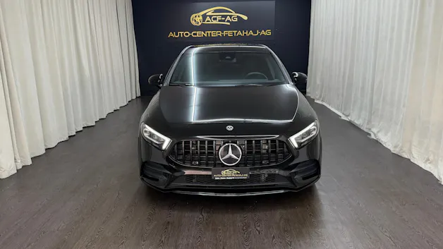 MERCEDES-BENZ A 250 AMG Line 7G-DCT