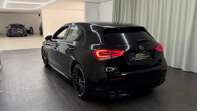 MERCEDES-BENZ A 250 AMG Line 7G-DCT