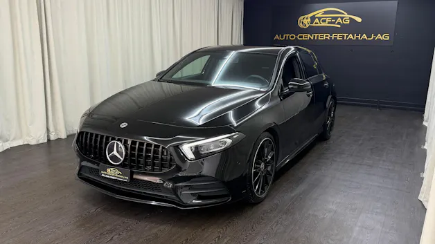 MERCEDES-BENZ A 250 AMG Line 7G-DCT
