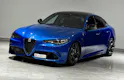 ALFA ROMEO Giulia 2.0 Veloce Q4 Automatic | CH |