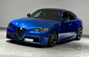 ALFA ROMEO Giulia 2.0 Veloce Q4 Automatic | CH |