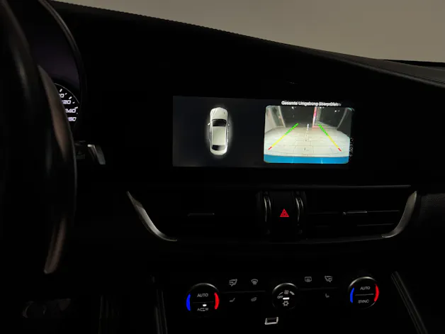 ALFA ROMEO Giulia 2.0 Veloce Q4 Automatic | CH |