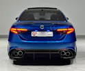 ALFA ROMEO Giulia 2.0 Veloce Q4 Automatic | CH |