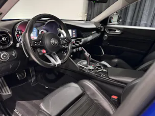 ALFA ROMEO Giulia 2.0 Veloce Q4 Automatic | CH |