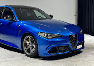 ALFA ROMEO Giulia 2.0 Veloce Q4 Automatic | CH |
