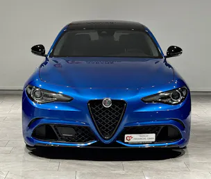 ALFA ROMEO Giulia 2.0 Veloce Q4 Automatic | CH |