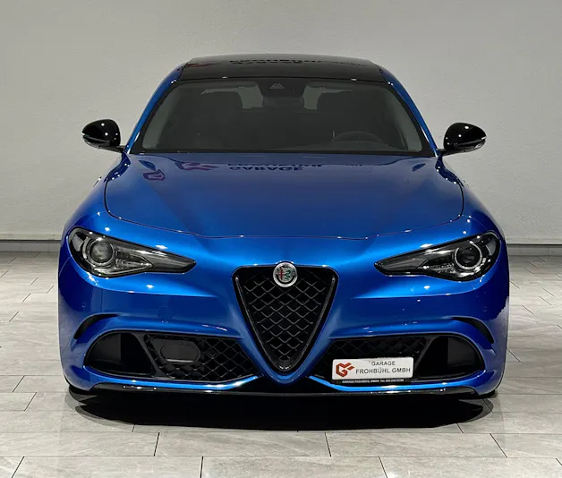 ALFA ROMEO Giulia 2.0 Veloce Q4 Automatic | CH |