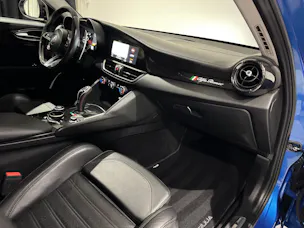 ALFA ROMEO Giulia 2.0 Veloce Q4 Automatic | CH |