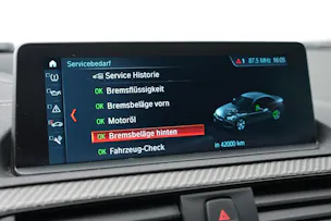 BMW M2 Competition Drivelogic *CH-Fahrzeug* *Hockenheimsilber*
