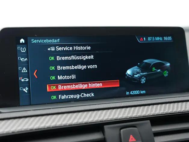 BMW M2 Competition Drivelogic *CH-Fahrzeug* *Hockenheimsilber*