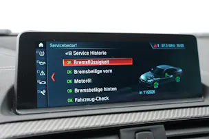 BMW M2 Competition Drivelogic *CH-Fahrzeug* *Hockenheimsilber*