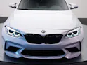 BMW M2 Competition Drivelogic *CH-Fahrzeug* *Hockenheimsilber*