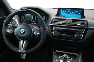 BMW M2 Competition Drivelogic *CH-Fahrzeug* *Hockenheimsilber*