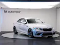 BMW M2 Competition Drivelogic *CH-Fahrzeug* *Hockenheimsilber*
