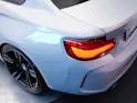 BMW M2 Competition Drivelogic *CH-Fahrzeug* *Hockenheimsilber*