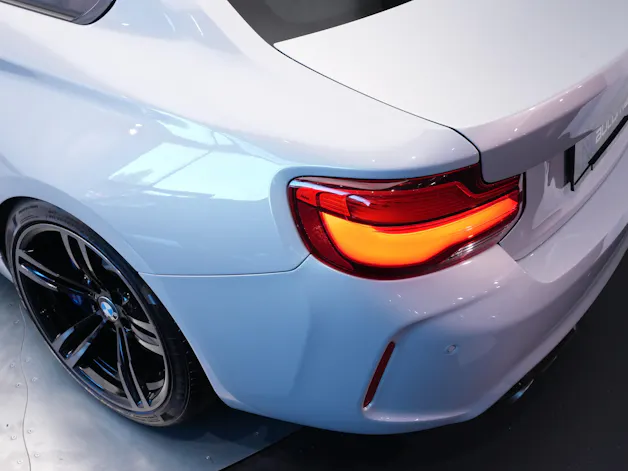 BMW M2 Competition Drivelogic *CH-Fahrzeug* *Hockenheimsilber*