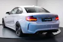 BMW M2 Competition Drivelogic *CH-Fahrzeug* *Hockenheimsilber*