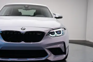 BMW M2 Competition Drivelogic *CH-Fahrzeug* *Hockenheimsilber*