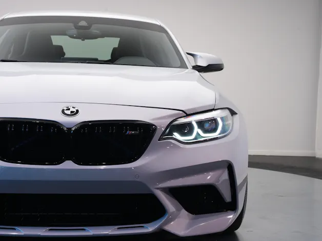 BMW M2 Competition Drivelogic *CH-Fahrzeug* *Hockenheimsilber*