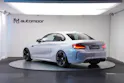 BMW M2 Competition Drivelogic *CH-Fahrzeug* *Hockenheimsilber*