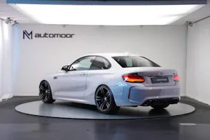 BMW M2 Competition Drivelogic *CH-Fahrzeug* *Hockenheimsilber*