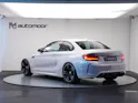 BMW M2 Competition Drivelogic *CH-Fahrzeug* *Hockenheimsilber*