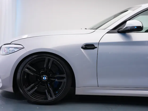 BMW M2 Competition Drivelogic *CH-Fahrzeug* *Hockenheimsilber*