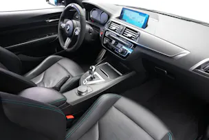 BMW M2 Competition Drivelogic *CH-Fahrzeug* *Hockenheimsilber*