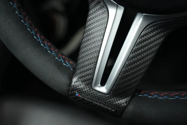 BMW M2 Competition Drivelogic *CH-Fahrzeug* *Hockenheimsilber*