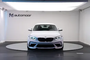 BMW M2 Competition Drivelogic *CH-Fahrzeug* *Hockenheimsilber*