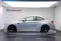 BMW M2 Competition Drivelogic *CH-Fahrzeug* *Hockenheimsilber*