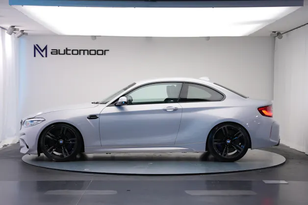 BMW M2 Competition Drivelogic *CH-Fahrzeug* *Hockenheimsilber*