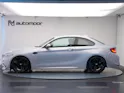 BMW M2 Competition Drivelogic *CH-Fahrzeug* *Hockenheimsilber*