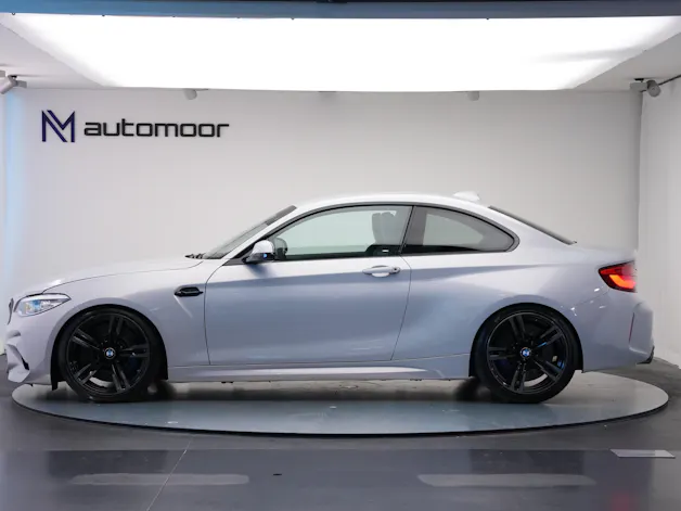 BMW M2 Competition Drivelogic *CH-Fahrzeug* *Hockenheimsilber*