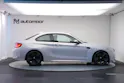 BMW M2 Competition Drivelogic *CH-Fahrzeug* *Hockenheimsilber*