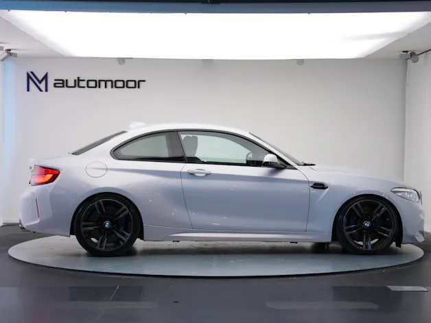 BMW M2 Competition Drivelogic *CH-Fahrzeug* *Hockenheimsilber*