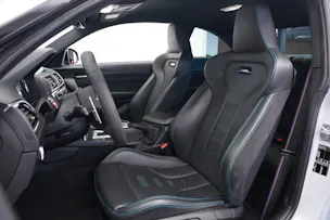 BMW M2 Competition Drivelogic *CH-Fahrzeug* *Hockenheimsilber*