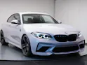 BMW M2 Competition Drivelogic *CH-Fahrzeug* *Hockenheimsilber*