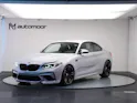 BMW M2 Competition Drivelogic *CH-Fahrzeug* *Hockenheimsilber*