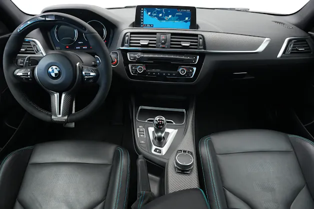 BMW M2 Competition Drivelogic *CH-Fahrzeug* *Hockenheimsilber*