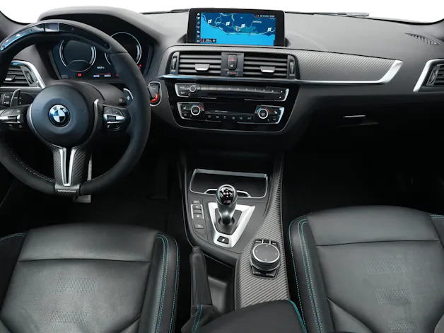 BMW M2 Competition Drivelogic *CH-Fahrzeug* *Hockenheimsilber*