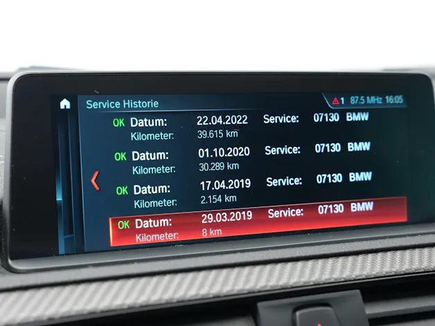 BMW M2 Competition Drivelogic *CH-Fahrzeug* *Hockenheimsilber*