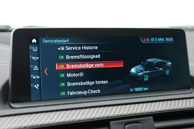 BMW M2 Competition Drivelogic *CH-Fahrzeug* *Hockenheimsilber*