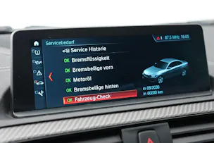 BMW M2 Competition Drivelogic *CH-Fahrzeug* *Hockenheimsilber*
