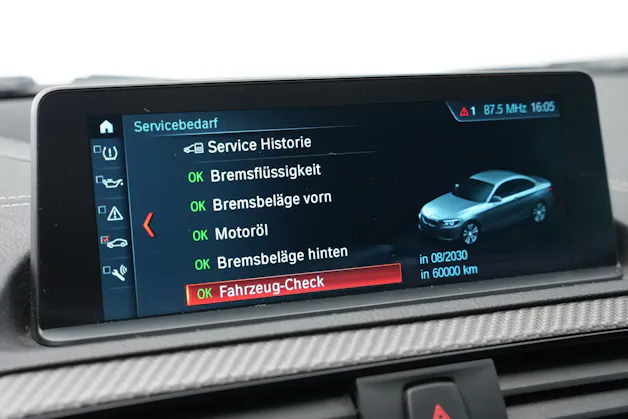 BMW M2 Competition Drivelogic *CH-Fahrzeug* *Hockenheimsilber*