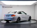BMW M2 Competition Drivelogic *CH-Fahrzeug* *Hockenheimsilber*