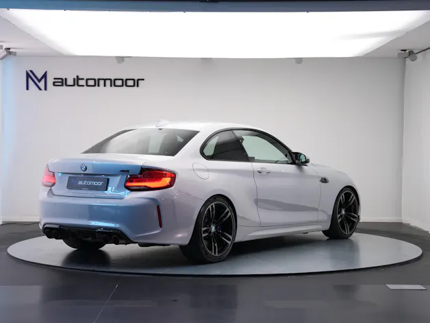 BMW M2 Competition Drivelogic *CH-Fahrzeug* *Hockenheimsilber*