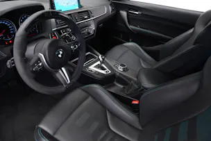 BMW M2 Competition Drivelogic *CH-Fahrzeug* *Hockenheimsilber*