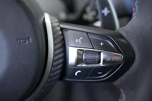 BMW M2 Competition Drivelogic *CH-Fahrzeug* *Hockenheimsilber*