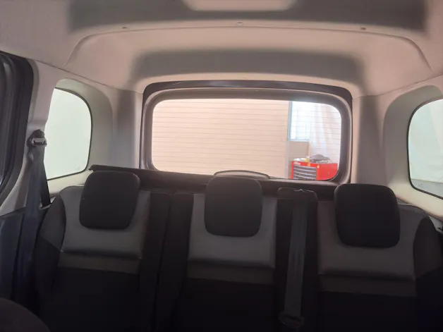 RENAULT Kangoo 1.2 16V Turbo Dynamique EDC